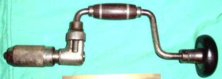 Stanley brace and bit deals